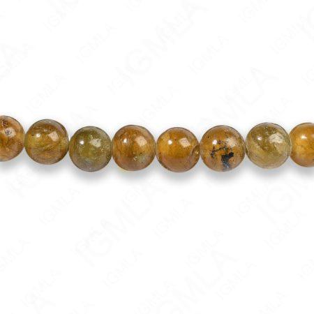 4mm Labradorite Round Beads