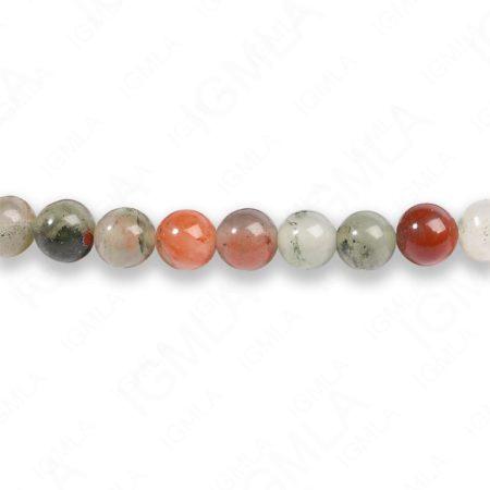 4mm Steftonite Round Beads