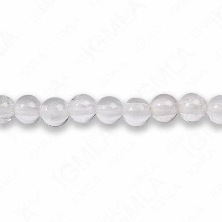 4mm Crystal Round Beads