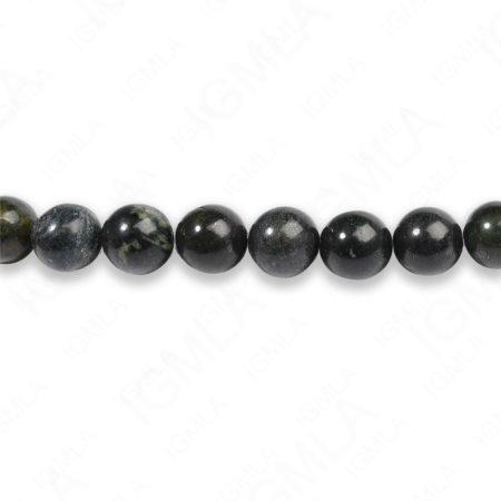 8mm Taiwan Jade Round Beads