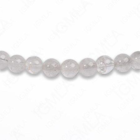8mm Crystal Round Beads