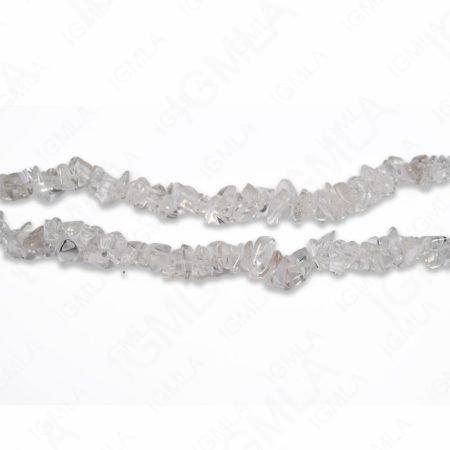 36″ Chip Crystal Beads